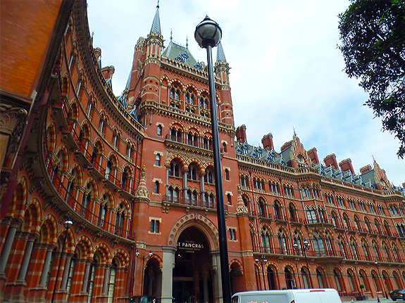 St. Pancras
