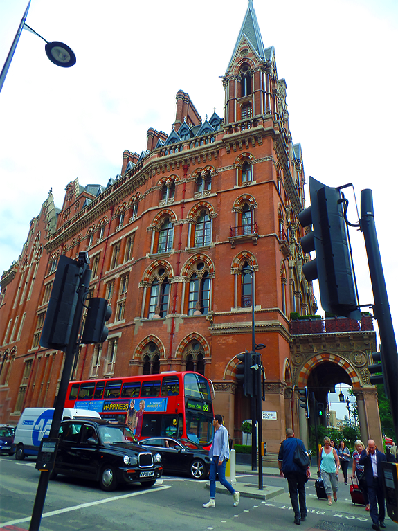 St. Pancras 