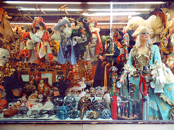 Venice Shop Window