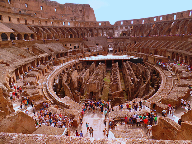 The Colosseum