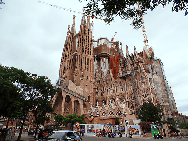 La Sagrada Família